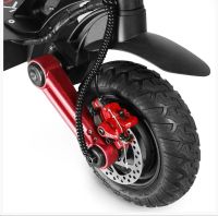 Лот: 17332319. Фото: 6. Электросамокат Kugoo G-Booster...