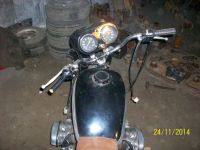 Лот: 5391711. Фото: 3. Мотоцикл Урал трайк. Авто, мото, водный транспорт