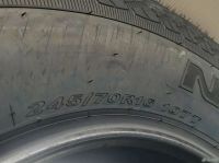 Лот: 20008580. Фото: 6. шины 245/70 R16 Nexen Roadian...