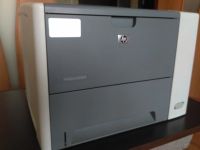 Лот: 13304869. Фото: 3. HP LaserJet P3005DN + картридж... Компьютеры, оргтехника, канцтовары