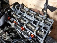 Лот: 18535488. Фото: 2. Двигатель Mazda Mpv LW3W L3 2003... Автозапчасти