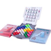 Лот: 3883019. Фото: 3. Lonpos Colorful Cabin - отличный... Дети растут