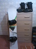 Лот: 8859406. Фото: 5. Сноуборд Rossignol 155