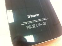 Лот: 2539981. Фото: 2. Apple iPhone 4S 16GB (Черный... Смартфоны, связь, навигация
