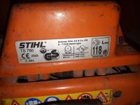 Лот: 12463042. Фото: 3. Бензорез Stihl Ts 760. Строительство и ремонт