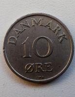 Лот: 15323002. Фото: 2. Дания 1958. Монеты