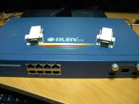 Лот: 4800562. Фото: 2. Управляемый коммутатор RUBY ES-1008E. Сетевые устройства