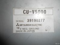 Лот: 9525880. Фото: 2. DVD Навигация Mitsubishi cu-v5000. Автозвук