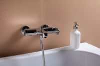 Лот: 23644823. Фото: 6. Ванна AQUANET Mia