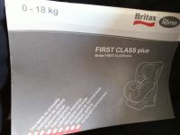 Лот: 7262533. Фото: 5. Автокресло Britax First Class...