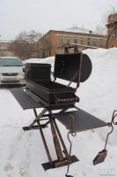 Лот: 8636583. Фото: 7. Мангал "Механик -2" лот на заказ...