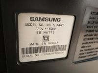 Лот: 14386632. Фото: 2. Samsung пузатый телевизор. ТВ и видео