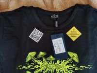Лот: 16099982. Фото: 3. Футболка фирмы Good - рисунок... Одежда, обувь, галантерея