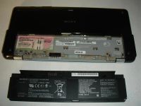 Лот: 2392878. Фото: 3. Ультрабук SONY VAIO VGN-P11ZR... Компьютеры, оргтехника, канцтовары