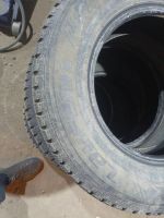 Лот: 25808287. Фото: 2. Шины 205/70/17 зима, шипы. Шины, Диски