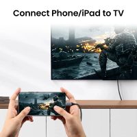 Лот: 18664807. Фото: 2. Кабель USB type C к HDMI 4k/60Hz... Аксессуары