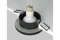 Лот: 23670653. Фото: 6. Светильник встраиваемый MAYTONI...