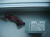 Лот: 355852. Фото: 2. БП ATX 250W рабочий. Комплектующие