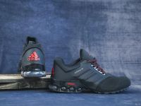 Лот: 13701129. Фото: 2. Кроссовки Adidas TANKE black/red. Мужская обувь
