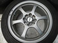 Лот: 8771583. Фото: 2. Комплект колес Viger Sport R15... Шины, Диски