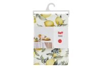 Лот: 23925595. Фото: 4. Скатерть HOFF Estella Lemon. Красноярск