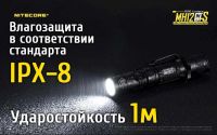 Лот: 16744805. Фото: 19. Фонарь MH12GTS CREE XHP35 HD...