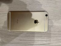 Лот: 17104175. Фото: 3. iPhone 6s gold 64gb. Красноярск