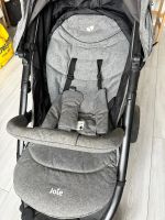 Лот: 22570313. Фото: 2. Коляска прогулочная joie litetrax. Детский транспорт