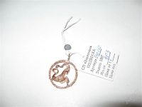 Лот: 2348614. Фото: 2. подвеска "овен" золото (меньший... Ювелирные изделия, бижутерия, часы