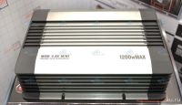 Лот: 8775640. Фото: 2. Magnum MAM 4.90 MINI усилитель... Автозвук