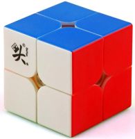 Лот: 15685054. Фото: 3. Кубик 2х2 DaYan TengYun Magnetic... Сувениры, подарки