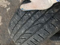 Лот: 9550361. Фото: 2. Bridgestone turanza er300 205... Шины, Диски