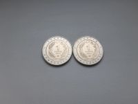 Лот: 18475956. Фото: 2. Турция 1 куруш 2021 набор 2 монеты... Монеты