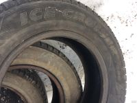 Лот: 18360205. Фото: 3. 185/70/14 Bridgestone Ice Сruisеr... Авто, мото, водный транспорт