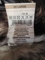 Лот: 18211230. Фото: 3. Дублёнка. Одежда, обувь, галантерея