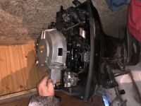Лот: 12703811. Фото: 2. Лодочный мотор Suzuki 40. Водный транспорт