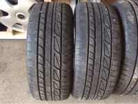 Лот: 5200166. Фото: 2. Разноширокие шины на BMW R17 225... Шины, Диски