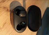 Лот: 17438219. Фото: 2. Беспроводные Bluetooth-наушники... Аудиотехника