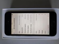 Лот: 13983844. Фото: 6. Iphone 5s 16gb Space gray