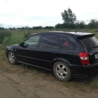 Лот: 5679707. Фото: 6. Mazda Familia s-wagon