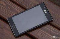 Лот: 6688941. Фото: 2. LG P705 Optimus L7. Смартфоны, связь, навигация