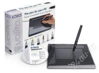 Лот: 478988. Фото: 2. Графический планшет Wacom Volito2... Периферия