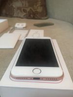 Лот: 11361021. Фото: 3. iPhone 7 32gb Rose Gold розовое... Красноярск