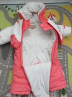 Лот: 8469884. Фото: 6. Комбенизон трансформер на девочку...