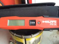 Лот: 8774124. Фото: 2. Лазерная рулетка Hilti PD 5. Инструмент и расходные