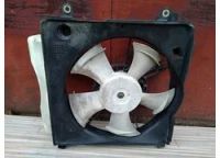 Лот: 13855447. Фото: 2. Вентилятор радиатора Honda FIT... Автозапчасти