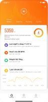 Лот: 18371734. Фото: 5. Фитнес-браслет Xiaomi Mi Band...