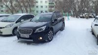 Лот: 17568014. Фото: 3. Subaru outback 2016. Красноярск