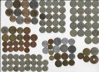 Лот: 20614695. Фото: 2. Коллекция монет и жетонов мира... Монеты