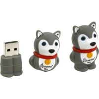 Лот: 10350305. Фото: 2. USB Flash 16GB SmartBuy Wild series... Носители информации